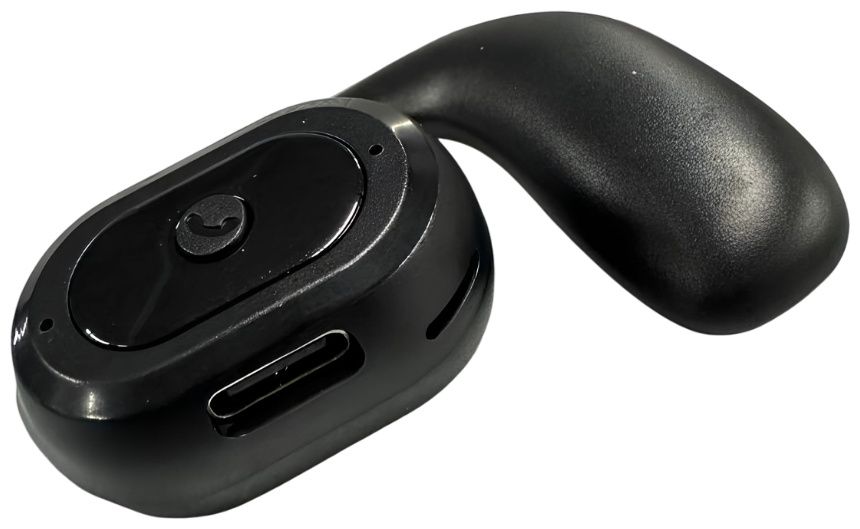 KIN KL-58 Bluetooth wireless In-ear Single Ear Bluetooth Headset Smart Comfort, Seamless Connectivity