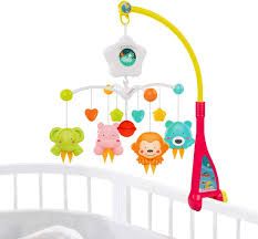 Baby Toy Crib Bell Electric Music Rattle Bed Hanging Bell Ring Turn Music Bee Bed Bell Baby Infant Toys Bed Crib Musical Hanging Bell Rotate Mobile Rattle Age Baby Crib Bell Musical Hanging Rattle – E