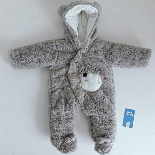Fashion Warm Baby Rompers-Unisex & Very Warm