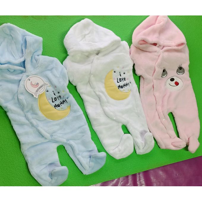 Fashion Warm Baby Rompers-Unisex & Very Warm