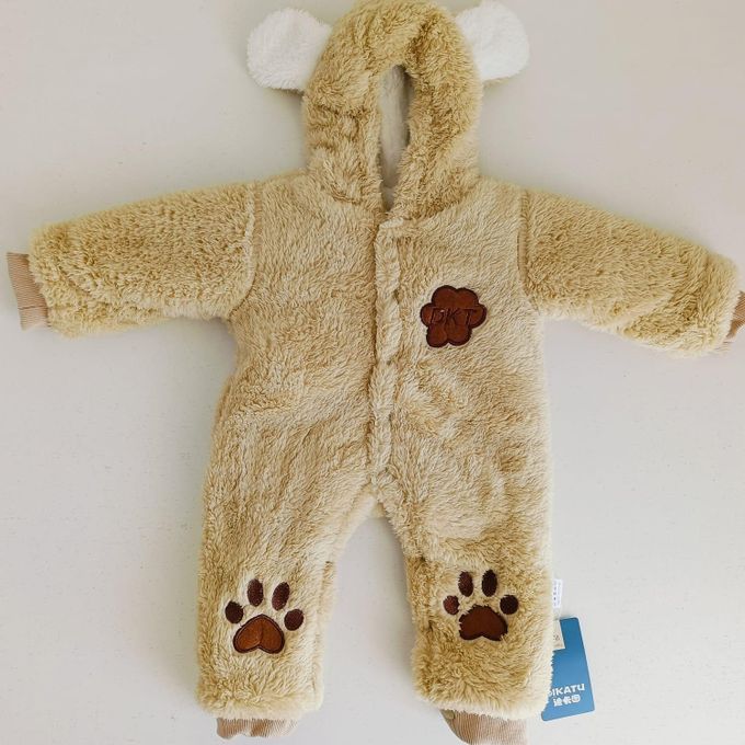 Fashion Warm Baby Rompers-Unisex & Very Warm