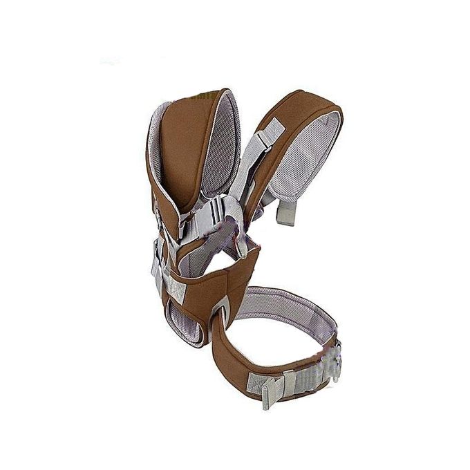 Comfortable Warm Baby Carrier with Hood – Ergonomic, Breathable, Adjustable Infant Carrier for Newborns & Toddlers, Hands-Free Sling with Safety Straps, Padded Support & Winter Protection (Max 20kg)