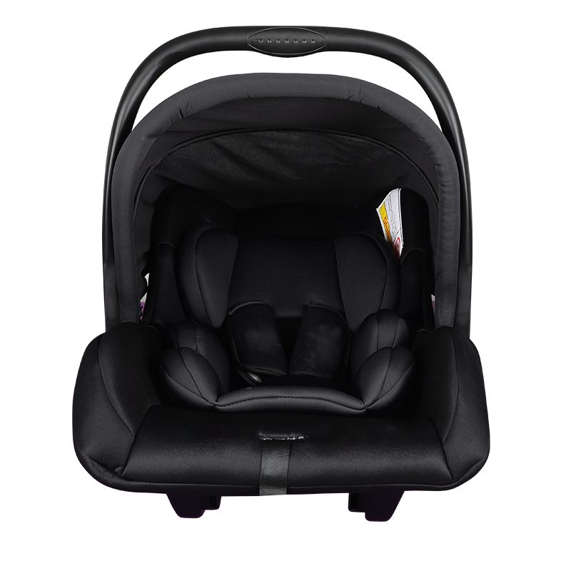 CryLess™ Isofix Infant Carry Cot – Calm Rides, Deep Sleep, Happy Baby -- LifeGuard™ 360° Baby Carry Cot – Maximum Protection, Minimal Worry