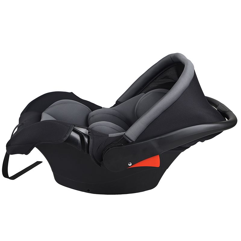 CryLess™ Isofix Infant Carry Cot – Calm Rides, Deep Sleep, Happy Baby -- LifeGuard™ 360° Baby Carry Cot – Maximum Protection, Minimal Worry