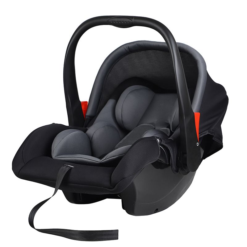 CryLess™ Isofix Infant Carry Cot – Calm Rides, Deep Sleep, Happy Baby -- LifeGuard™ 360° Baby Carry Cot – Maximum Protection, Minimal Worry