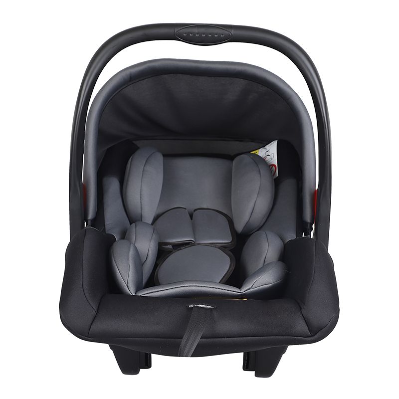 CryLess™ Isofix Infant Carry Cot – Calm Rides, Deep Sleep, Happy Baby -- LifeGuard™ 360° Baby Carry Cot – Maximum Protection, Minimal Worry