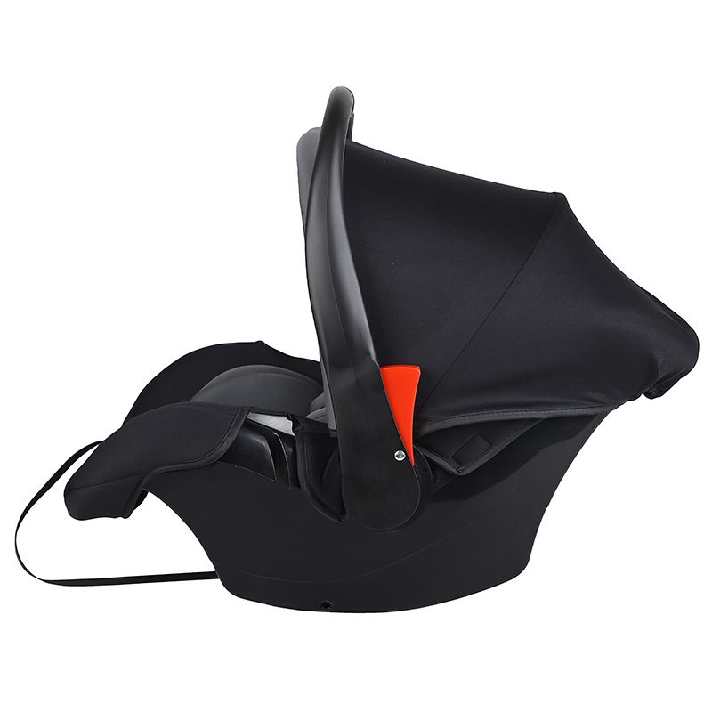 CryLess™ Isofix Infant Carry Cot – Calm Rides, Deep Sleep, Happy Baby -- LifeGuard™ 360° Baby Carry Cot – Maximum Protection, Minimal Worry