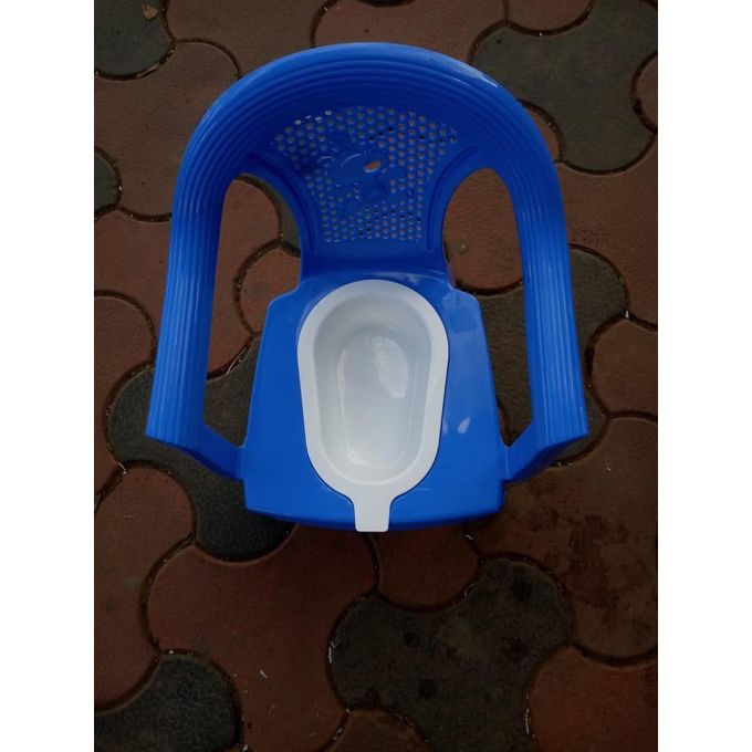 Premium Toddler Potty Training Seat with Lid – Comfortable, Stable, Easy-Clean Design