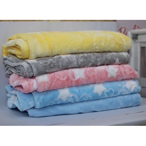 Best Baby Heavy Super Soft Shawl Blanket | Ultra-Warm & Cozy Wrap for Newborns | Plush Fleece Baby Cover for Boys, Girls & Unisex | Kal Kids Collection