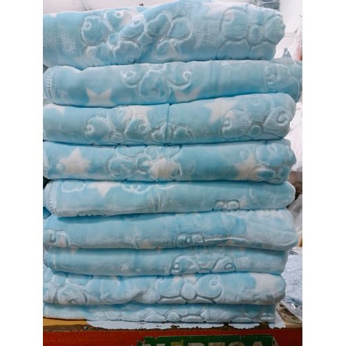 Best Baby Heavy Super Soft Shawl Blanket | Ultra-Warm & Cozy Wrap for Newborns | Plush Fleece Baby Cover for Boys, Girls & Unisex | Kal Kids Collection