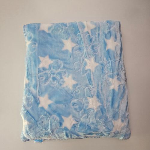 Best Baby Heavy Super Soft Shawl Blanket | Ultra-Warm & Cozy Wrap for Newborns | Plush Fleece Baby Cover for Boys, Girls & Unisex | Kal Kids Collection