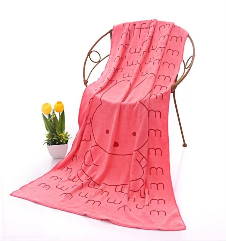 Soft Plush Wearable Raschel Baby Blanket – Warm, Fuzzy, Ultra-Comfortable 2-Ply Infant Bedding | 80×110cm (Pink/Blue/Yellow)