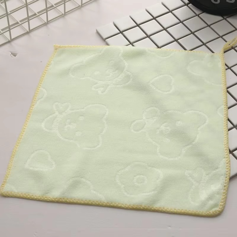 Soft Plush Wearable Raschel Baby Blanket – Warm, Fuzzy, Ultra-Comfortable 2-Ply Infant Bedding | 80×110cm (Pink/Blue/Yellow)