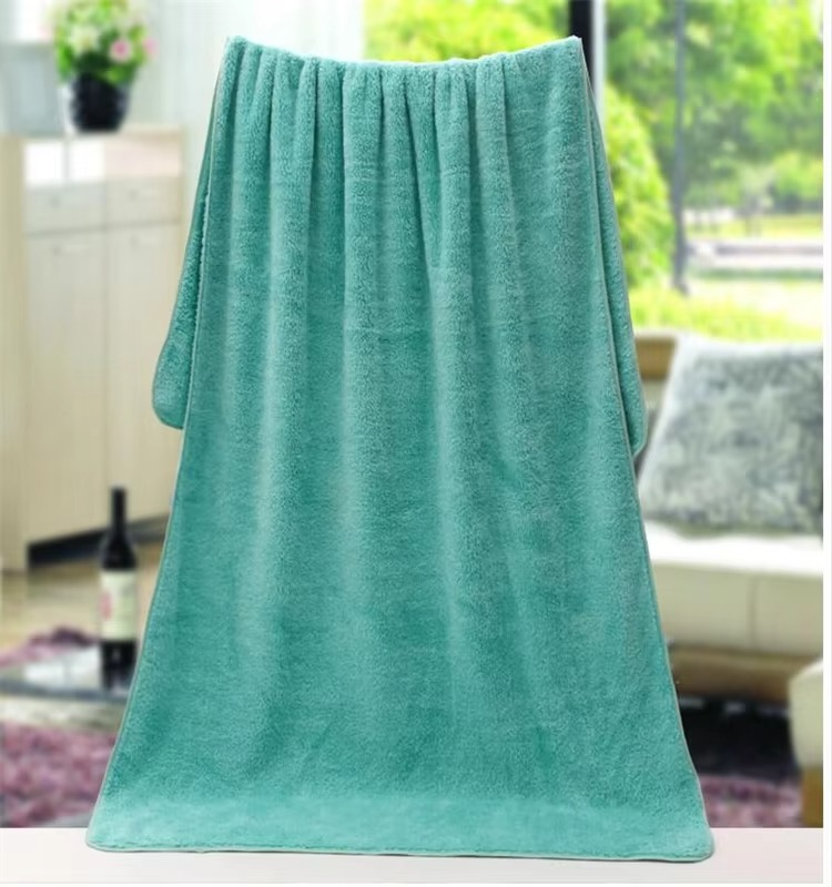 Soft Plush Wearable Raschel Baby Blanket – Warm, Fuzzy, Ultra-Comfortable 2-Ply Infant Bedding | 80×110cm (Pink/Blue/Yellow)