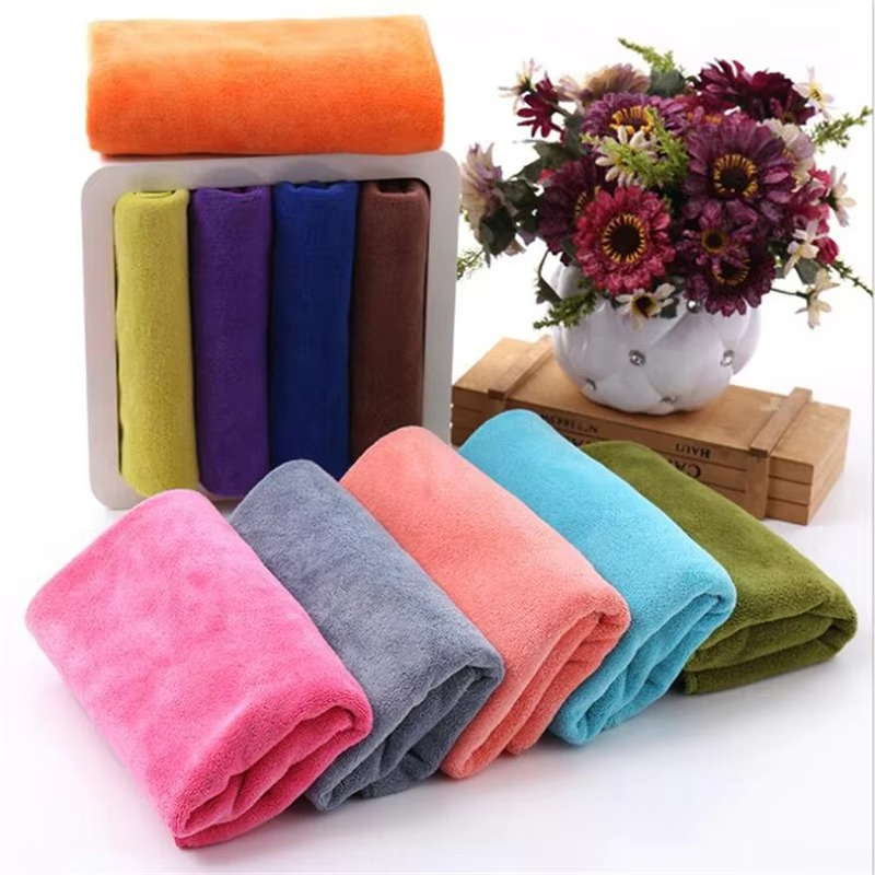 Soft Plush Wearable Raschel Baby Blanket – Warm, Fuzzy, Ultra-Comfortable 2-Ply Infant Bedding | 80×110cm (Pink/Blue/Yellow)