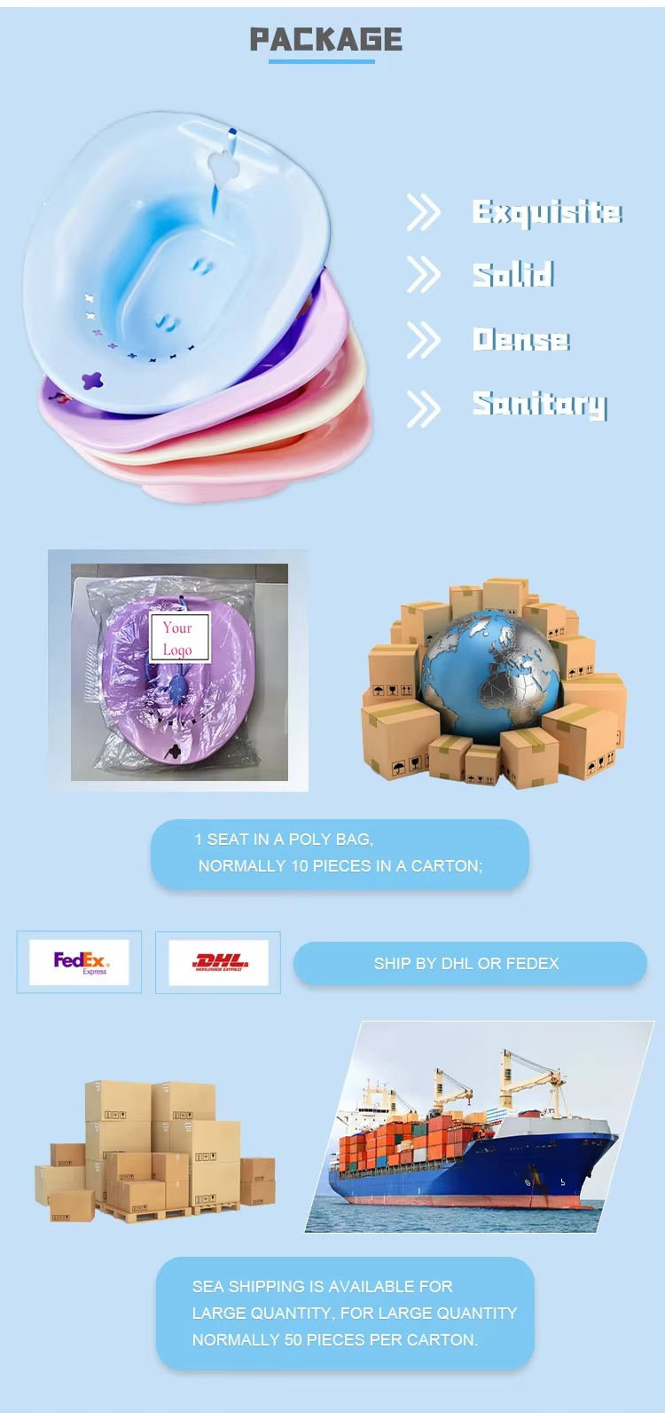 Premium Sitz Bath & Yoni Steam Seat – Postpartum Healing | Hemorrhoid Relief | Foldable BPA-Free Basin | Universal Toilet Fit | Eco-Friendly | Women’s Intimate Care