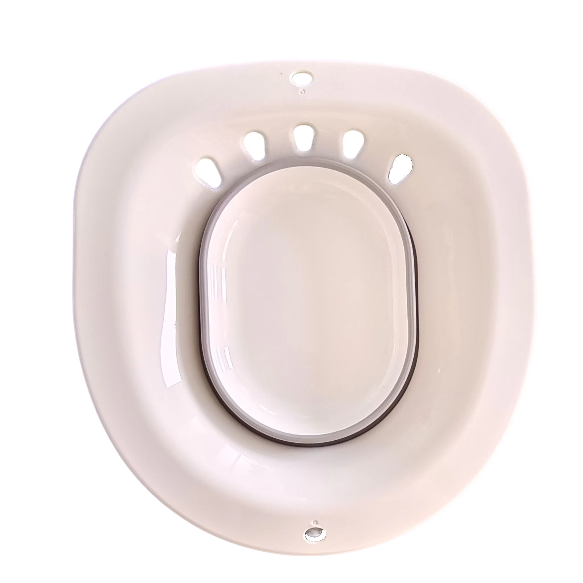 Premium Sitz Bath & Yoni Steam Seat – Postpartum Healing | Hemorrhoid Relief | Foldable BPA-Free Basin | Universal Toilet Fit | Eco-Friendly | Women’s Intimate Care