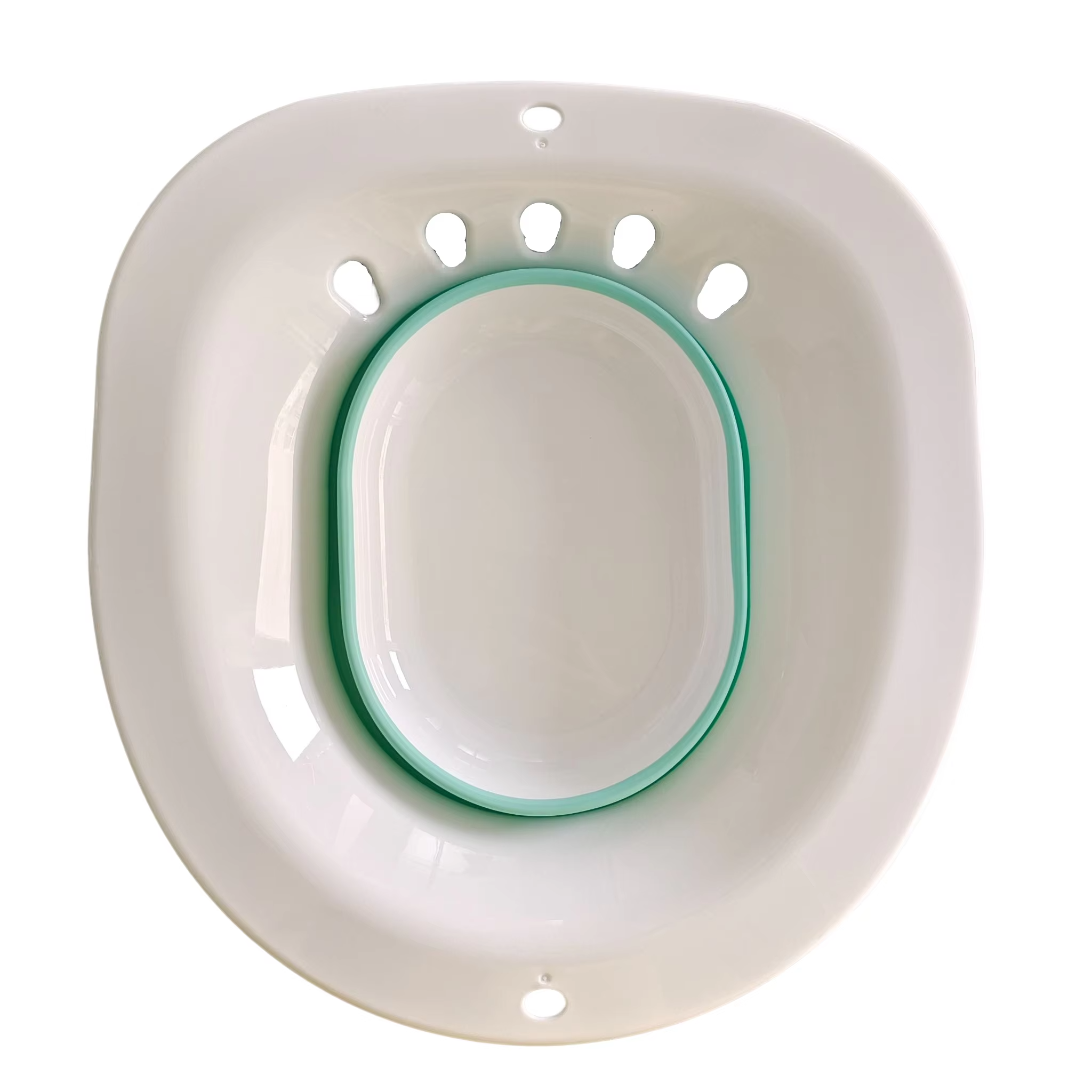 Premium Sitz Bath & Yoni Steam Seat – Postpartum Healing | Hemorrhoid Relief | Foldable BPA-Free Basin | Universal Toilet Fit | Eco-Friendly | Women’s Intimate Care