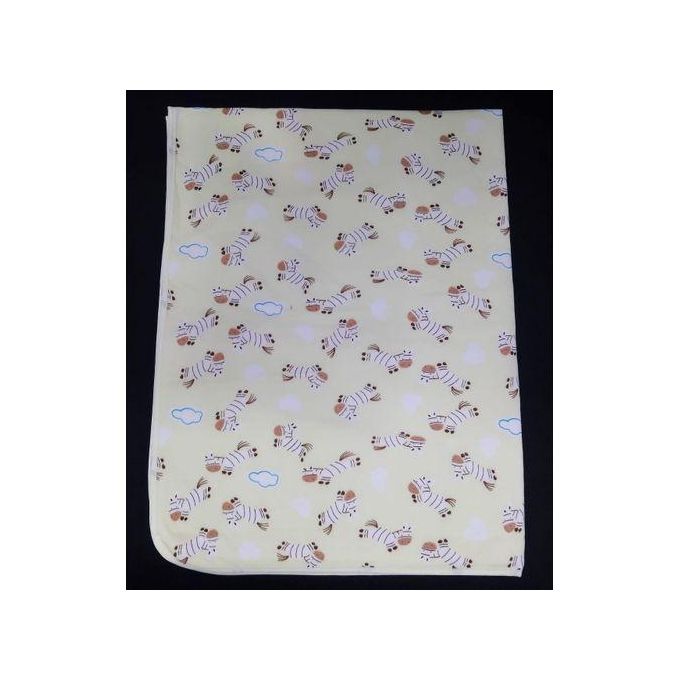 Premium Waterproof Baby Mackintosh – Soft, Absorbent and 100 Percent Leak Proof, High Quality Baby Mattress Protector – Fast Absorption and Total Leak Protection