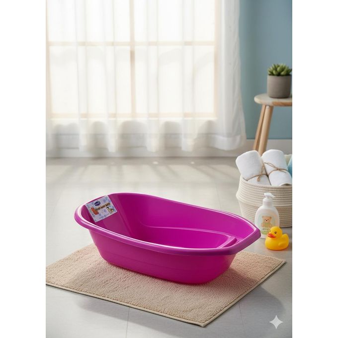 Wholesale Plastic Infant Baby Bath Baby Bath Tub for Children Washing  - CLEARANCE OFFER Kenpoly Large Baby Bath Basin/ Bath Tub