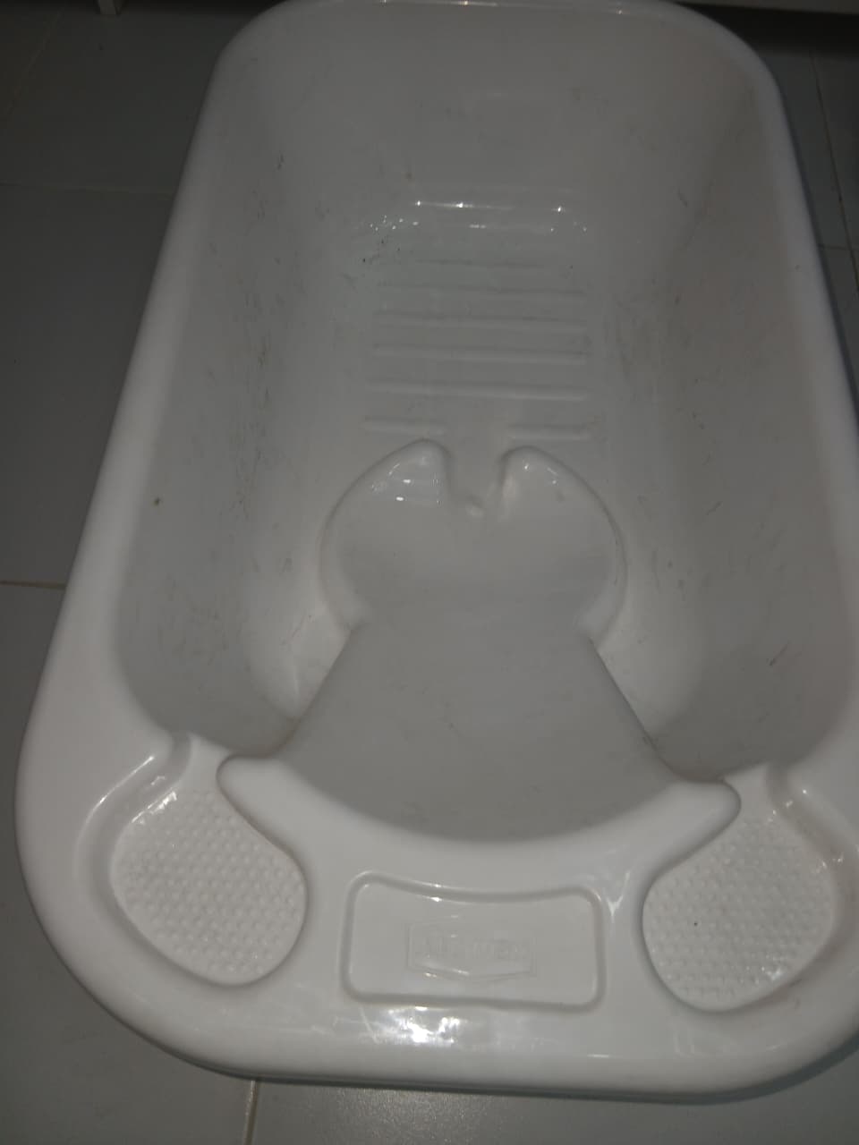 Wholesale Plastic Infant Baby Bath Baby Bath Tub for Children Washing  - CLEARANCE OFFER Kenpoly Large Baby Bath Basin/ Bath Tub