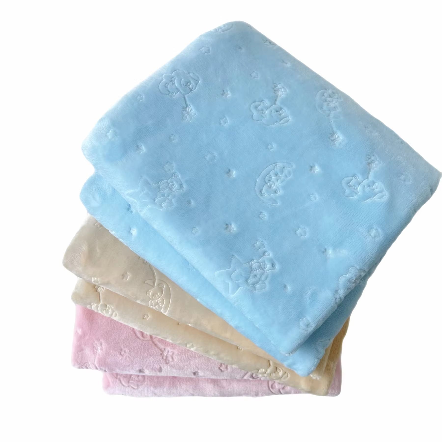 Baby Blanket Factory Super Soft Swaddle Baby Shawls and Blankets Newborn Wrap Knit Covers Baby Blankets