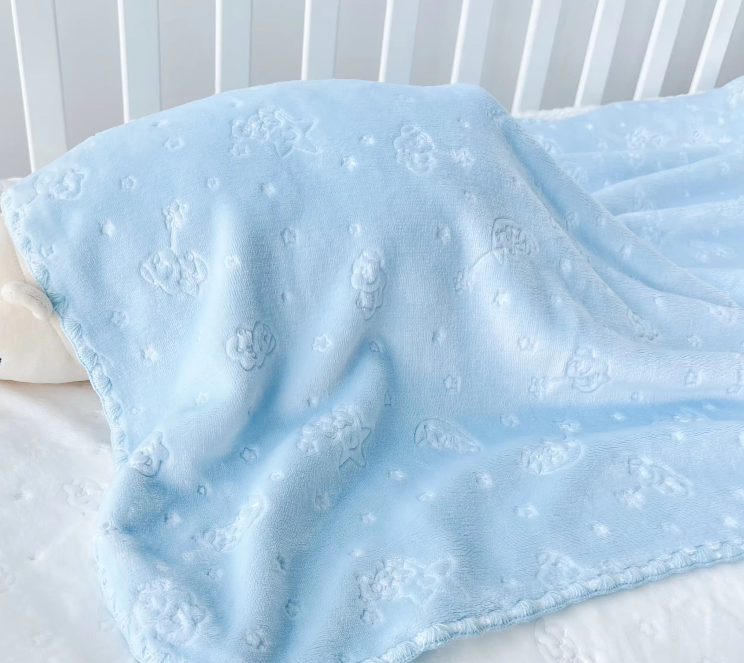 Baby Blanket Factory Super Soft Swaddle Baby Shawls and Blankets Newborn Wrap Knit Covers Baby Blankets
