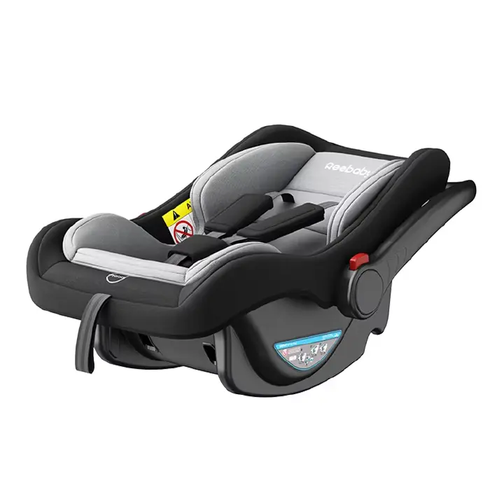 MotherHeart™ Isofix Baby Carry Cot – The Safest Place Outside Your Arms --NewbornThrone™ Premium Baby Carry Cot – Built for Royal Safety & Comfort