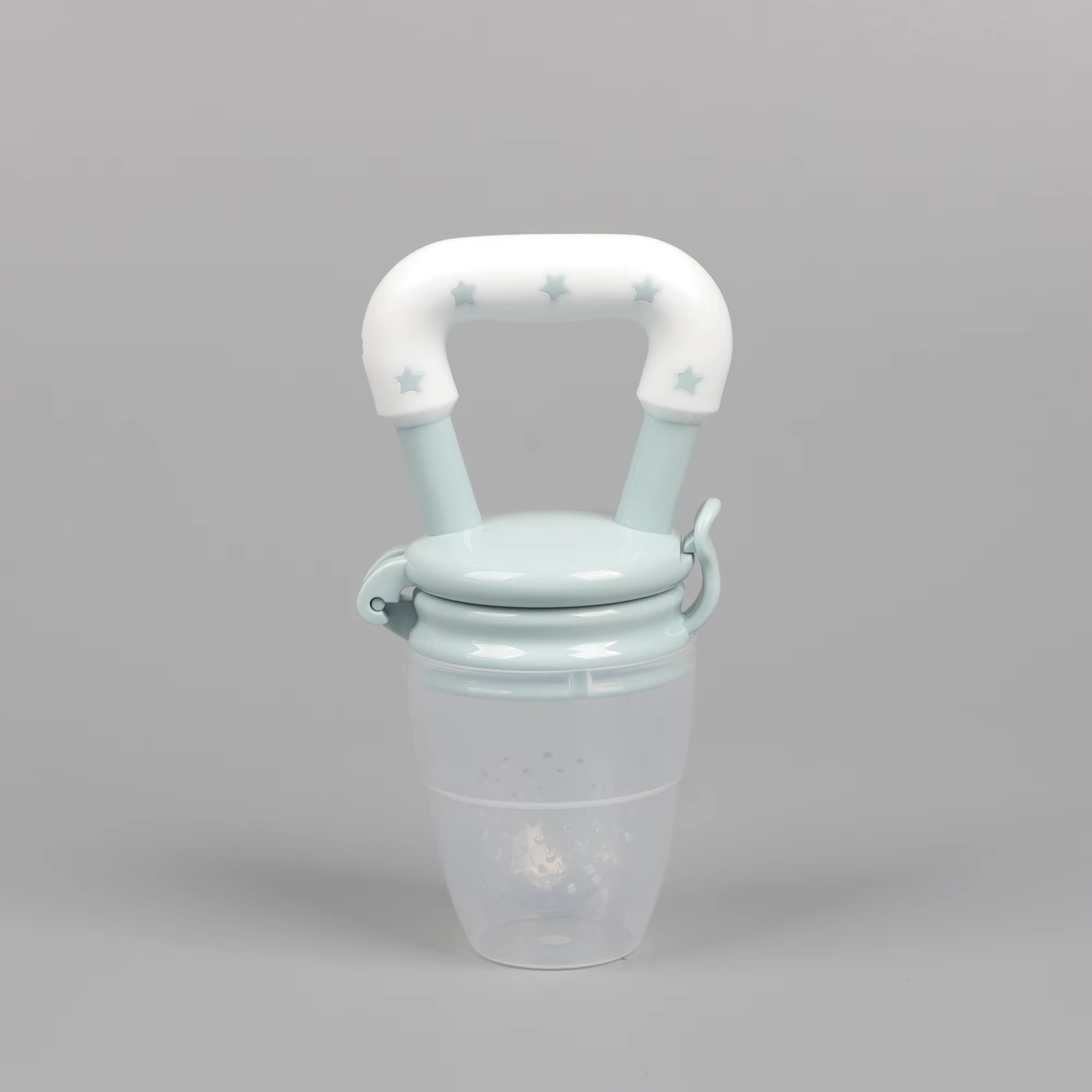 Eversoul BPA Free Soother Infant Silicone Feeder Pacifier Teethers Toy Soft Safe Baby Teether Baby Food Fruit Pacifier for Baby
