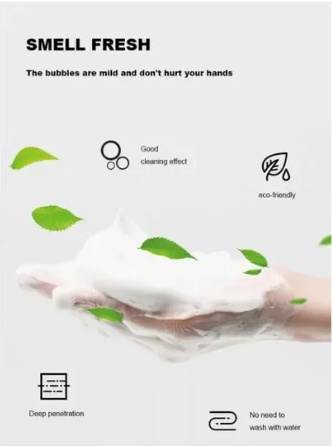 Multipurpose Foam Cleaner, Ideal for Cleaning Laptops, Office Furnture, Car Upholstery, Home Upholstery, Gadgets, Shoes and Metal Equipment.specially formulated to tackle dirt,stains, grease, and dust