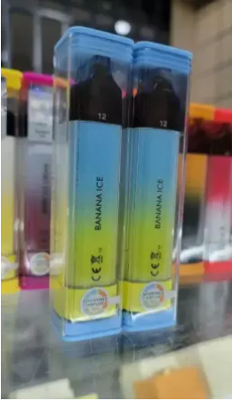 {Blackfriday offer}  – 4000 Puffs, Rechargeable, Prefilled, Draw Activated Electronic Vaping Device