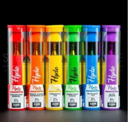 {Blackfriday offer}  – 4000 Puffs, Rechargeable, Prefilled, Draw Activated Electronic Vaping Device