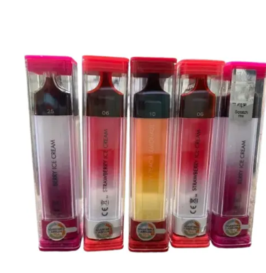 {Blackfriday offer}  – 4000 Puffs, Rechargeable, Prefilled, Draw Activated Electronic Vaping Device