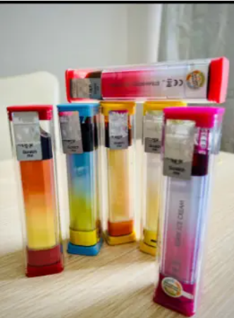 {Blackfriday offer}  – 4000 Puffs, Rechargeable, Prefilled, Draw Activated Electronic Vaping Device