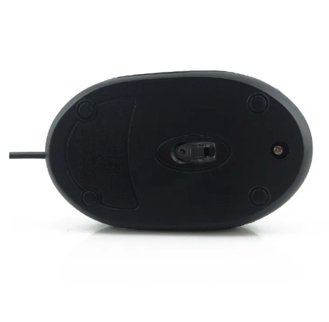 HP Wired USB Optical Mouse – High-Precision Tracking, Plug-and-Play Convenience, Perfect for Work, Study & Everyday Use