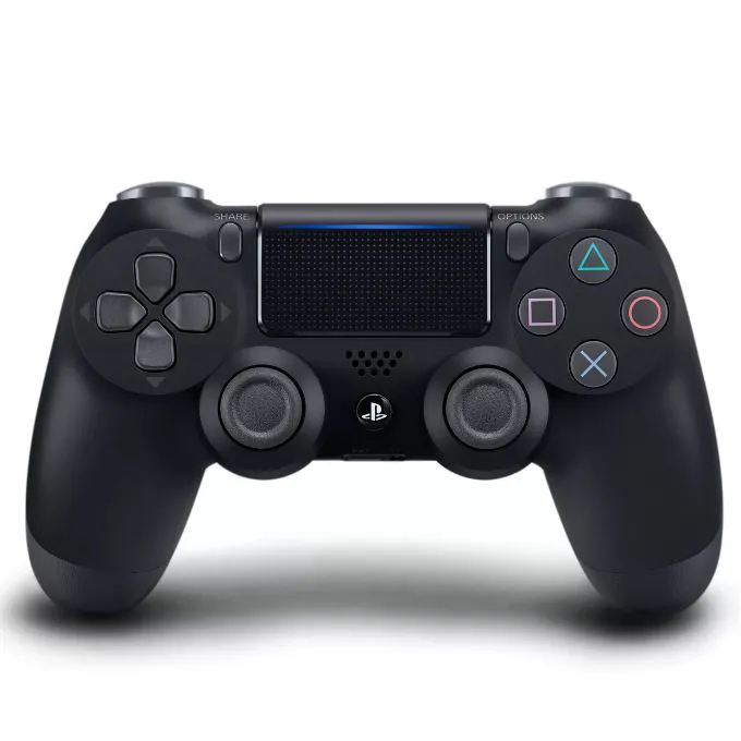 Sony DualShock 4 Wireless Controller For PlayStation 4 - Jet Black PS4 PadSony DualShock 4 Wireless Controller For PlayStation 4 - Jet Black PS4 PadSony DualShock 4 Wireless Controller For PlayStation