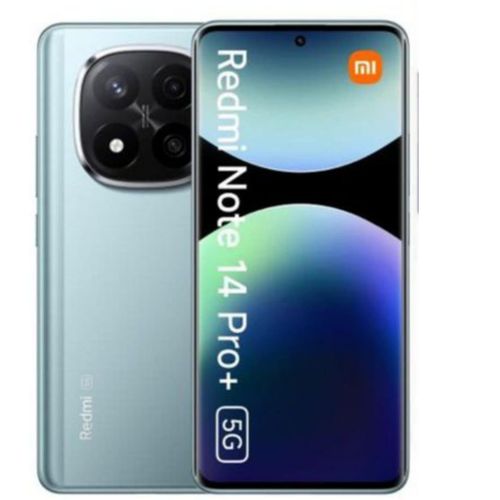 XIAOMI REDMI NOTE 14 PRO PLUS Memory: 512GB + 12GB RAM 5G DUAL SIM'SMARTNETS