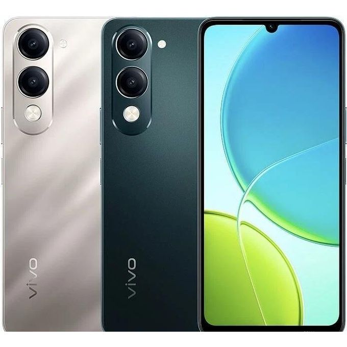 Vivo Y04 6.74"  5500mAh (Dual Sim) 13MP