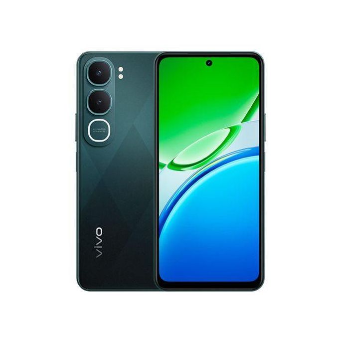 Vivo Y21d (4GB RAM + 128GB ROM) - 6500mAh 5-Year Health Battery, IP69+ Waterproof, 44W FlashCharge, 90Hz Display