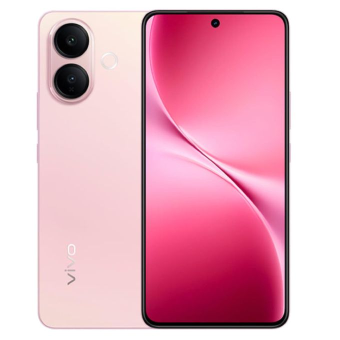 Vivo V60 LITE 5G 256GB+12GB RAM ,MediaTek Dimensity 7360-Turbo Processor 6.77 inch 6500mAh/Charging Power 90W +12 MONTHS WARRANTY