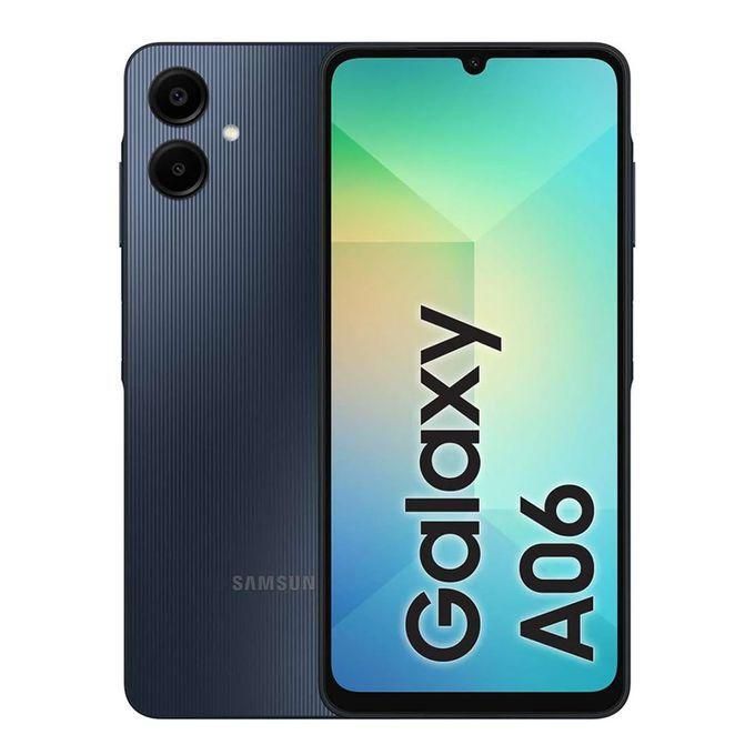 Samsung Galaxy A06, 6.7'' Display, 4GB RAM + 64GB ROM (Dual Sim) 50MP Camera, 5000mAh - Light Blue