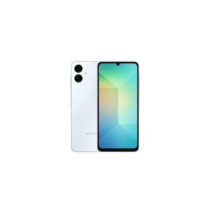 Samsung Galaxy A06, 6.7'' Display, 4GB RAM + 64GB ROM (Dual Sim) 50MP Camera, 5000mAh - Light Blue