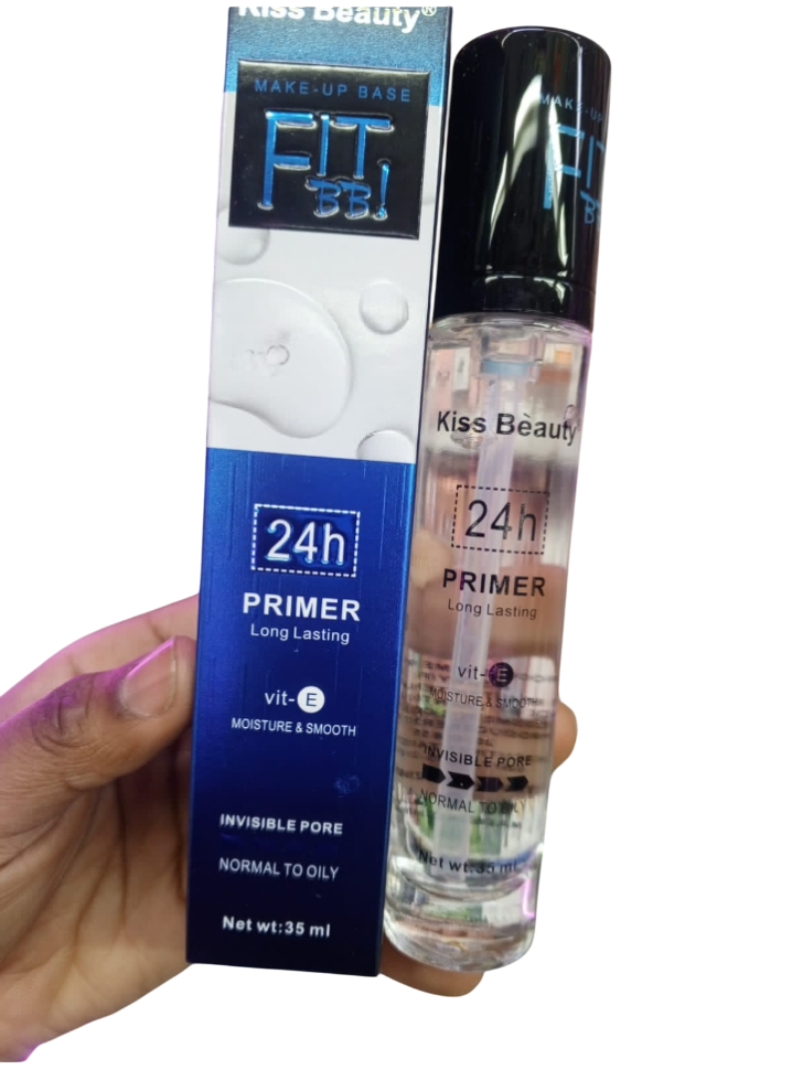 Kiss Beauty Fit BB Primer Long Lasting 35ml