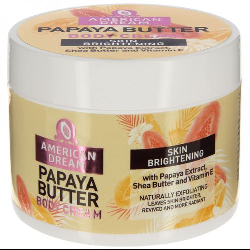 American Dream Cocoa Butter (Original Body Cream, Cocoa Butter Lemon, Coconut Oil, Cocoa Butter FOR MEN & Papaya Butter) @ 500ML