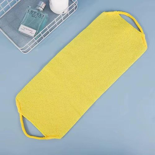 Exfoliating Bathing Cloth 1pc – Shower Body Scrubber Towel Sponge