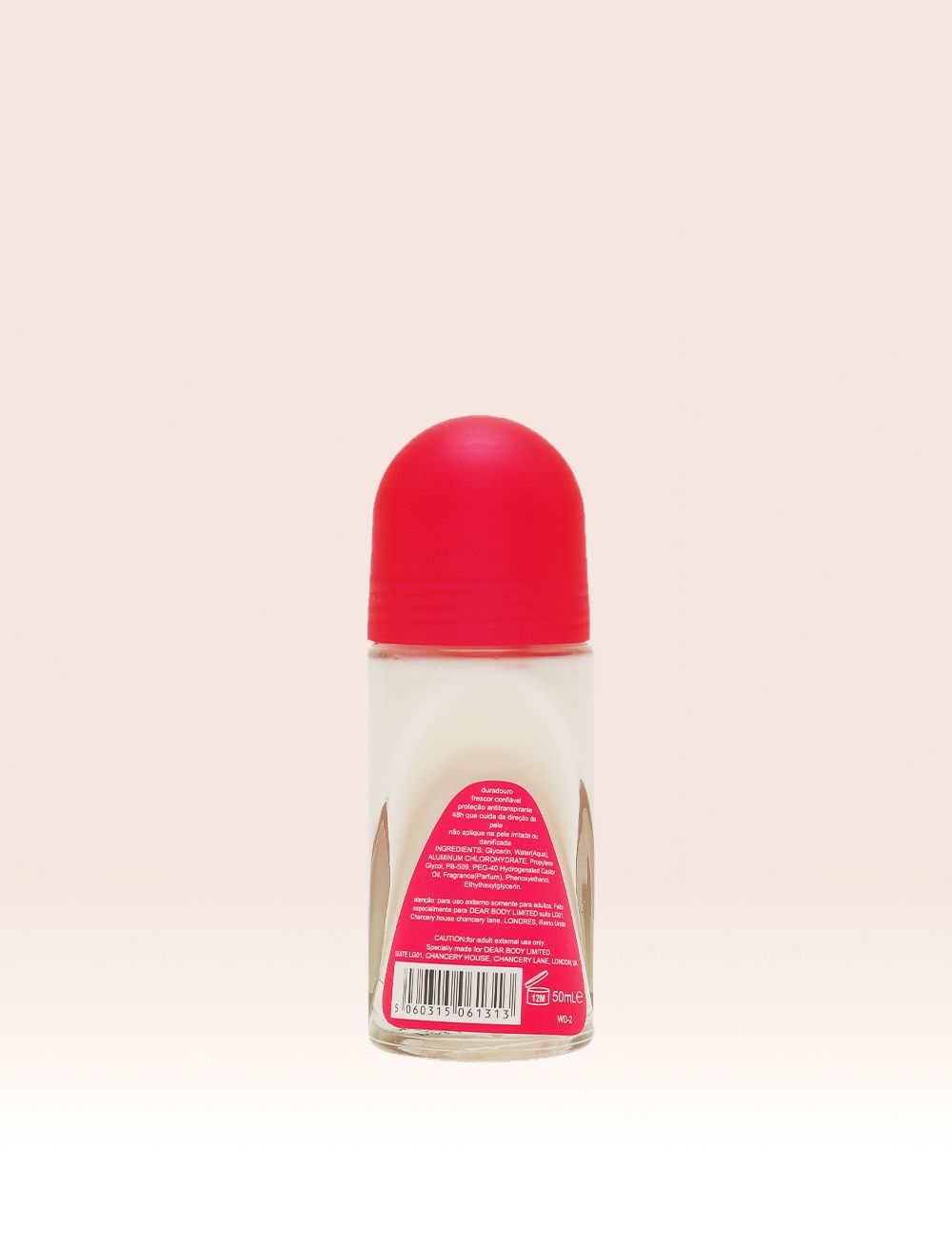Dear Body Mywish 48H Roll-On Deodorant – Long-Lasting Protection & Freshness