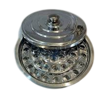 HOLY COMMUNION UTENSIL SET WITH 40 PLASTIC CUPS AND TRAY