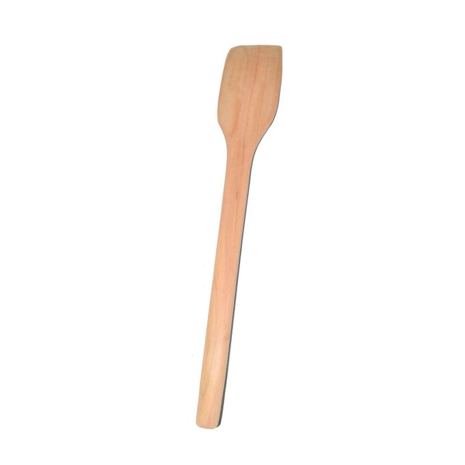 Durable Hardwood Wooden Cooking Stick – Durable Stirring Paddle for Large Pots, Ugali, Soup & Bulk Cooking