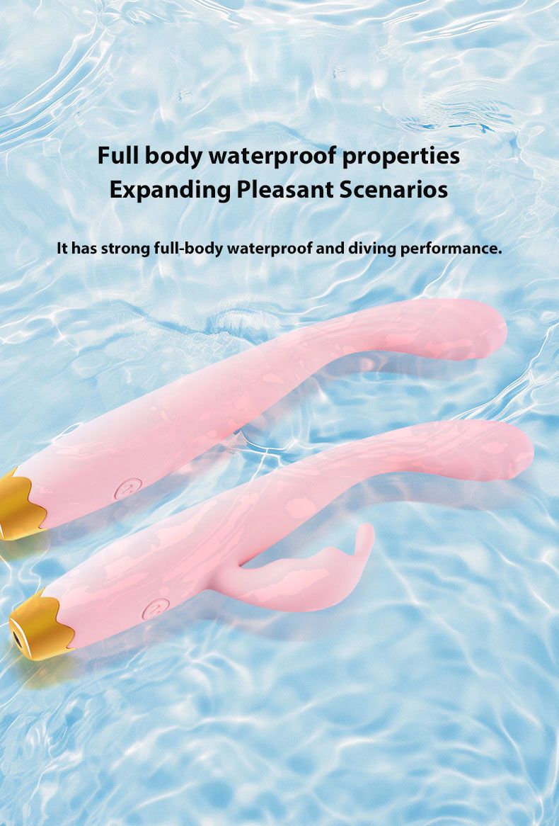 G-spot vibrating massager for women, a masturbation device for quick orgasm, an adult sex toy. - image 3