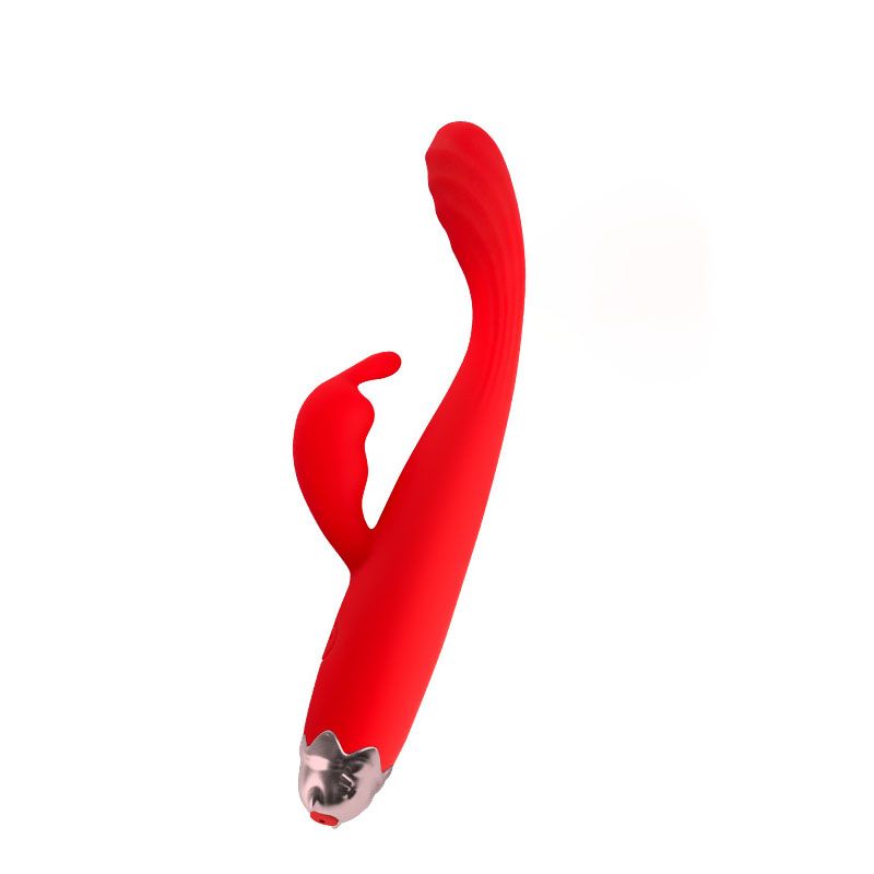 G-spot vibrating massager for women, a masturbation device for quick orgasm, an adult sex toy. - image 2
